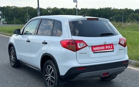 Suzuki Vitara II рестайлинг, 2017 год, 1 200 000 рублей, 7 фотография