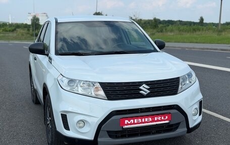 Suzuki Vitara II рестайлинг, 2017 год, 1 200 000 рублей, 2 фотография