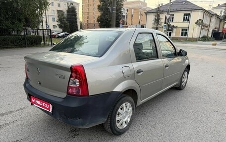 Renault Logan I, 2013 год, 330 000 рублей, 3 фотография