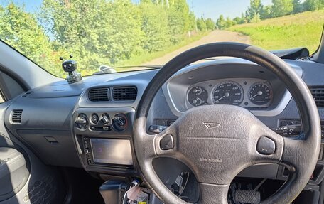 Daihatsu Terios II, 2001 год, 220 000 рублей, 5 фотография