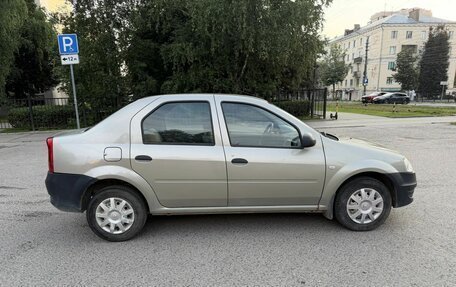 Renault Logan I, 2013 год, 330 000 рублей, 6 фотография