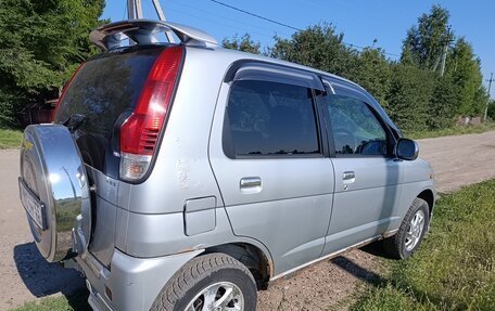 Daihatsu Terios II, 2001 год, 220 000 рублей, 4 фотография