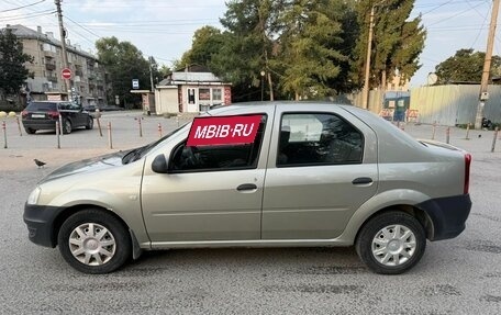Renault Logan I, 2013 год, 330 000 рублей, 5 фотография