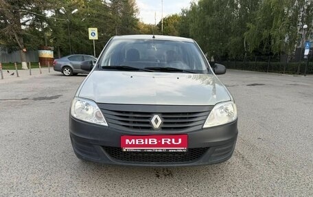 Renault Logan I, 2013 год, 330 000 рублей, 7 фотография