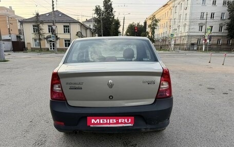 Renault Logan I, 2013 год, 330 000 рублей, 8 фотография