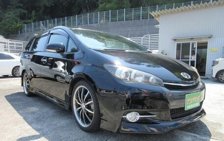 Toyota Wish II, 2012 год, 1 190 000 рублей, 3 фотография