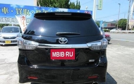 Toyota Wish II, 2012 год, 1 190 000 рублей, 5 фотография