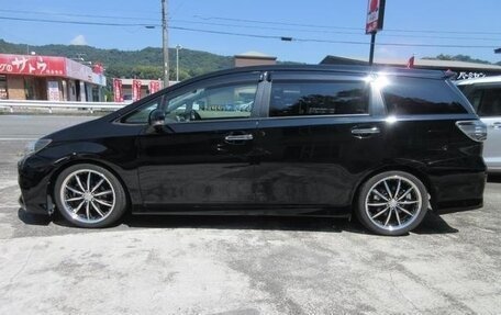 Toyota Wish II, 2012 год, 1 190 000 рублей, 8 фотография