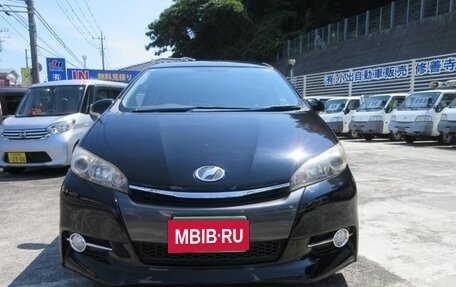 Toyota Wish II, 2012 год, 1 190 000 рублей, 2 фотография