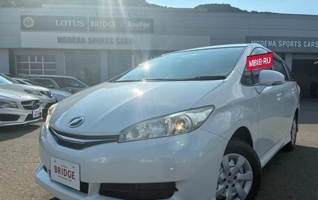 Toyota Wish II, 2017 год, 1 390 000 рублей, 2 фотография