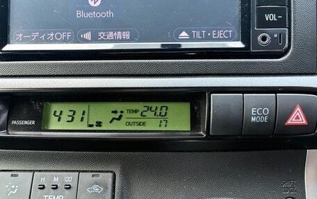 Toyota Wish II, 2017 год, 1 390 000 рублей, 22 фотография