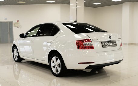Skoda Octavia, 2020 год, 1 712 000 рублей, 4 фотография