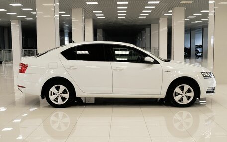 Skoda Octavia, 2020 год, 1 712 000 рублей, 5 фотография