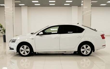 Skoda Octavia, 2020 год, 1 712 000 рублей, 6 фотография