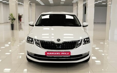 Skoda Octavia, 2020 год, 1 712 000 рублей, 7 фотография