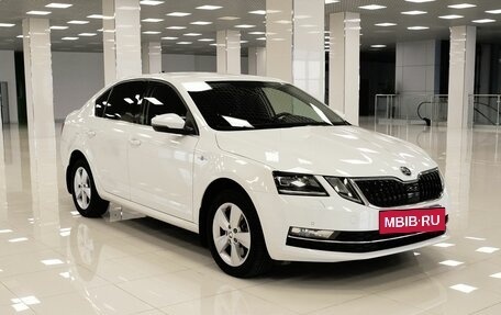 Skoda Octavia, 2020 год, 1 712 000 рублей, 3 фотография