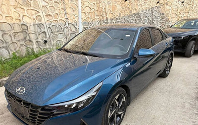 Hyundai Elantra, 2022 год, 1 260 898 рублей, 1 фотография