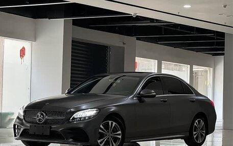 Mercedes-Benz C-Класс, 2019 год, 1 840 000 рублей, 1 фотография