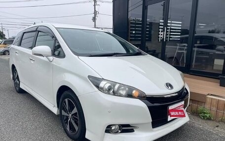 Toyota Wish II, 2013 год, 1 210 000 рублей, 1 фотография