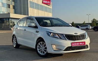 KIA Rio III рестайлинг, 2014 год, 1 200 000 рублей, 1 фотография