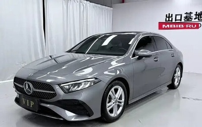 Mercedes-Benz A-Класс, 2023 год, 1 740 000 рублей, 1 фотография