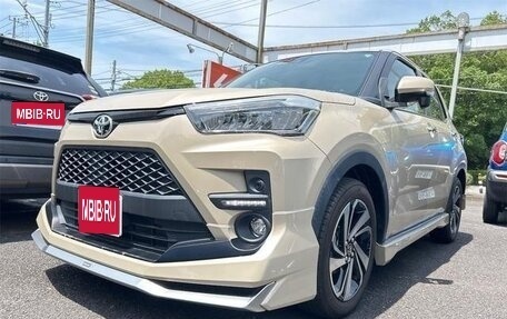Toyota Raize I, 2022 год, 1 350 000 рублей, 1 фотография