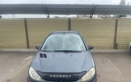 Peugeot 206, 2008 год, 190 000 рублей, 1 фотография