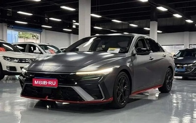 Hyundai Elantra, 2024 год, 1 650 000 рублей, 1 фотография