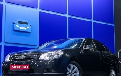 Chevrolet Epica, 2011 год, 880 000 рублей, 1 фотография