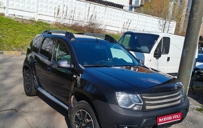 Renault Duster I рестайлинг, 2017 год, 969 000 рублей, 1 фотография