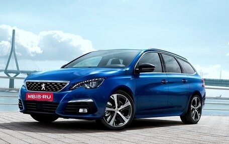 Peugeot 308 II, 2019 год, 949 000 рублей, 1 фотография