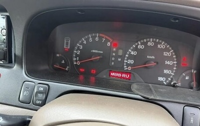 Honda Odyssey II, 2002 год, 710 000 рублей, 1 фотография
