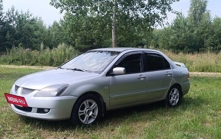 Mitsubishi Lancer IX, 2006 год, 325 000 рублей, 2 фотография