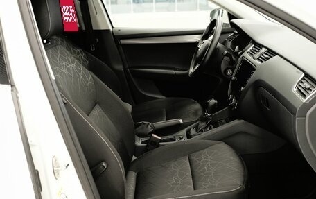 Skoda Octavia, 2020 год, 1 712 000 рублей, 19 фотография
