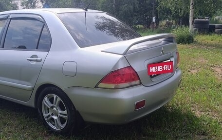 Mitsubishi Lancer IX, 2006 год, 325 000 рублей, 5 фотография