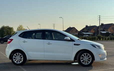 KIA Rio III рестайлинг, 2014 год, 1 200 000 рублей, 9 фотография