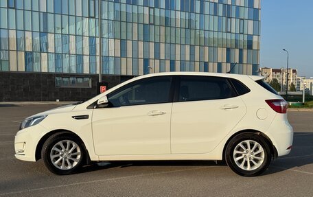 KIA Rio III рестайлинг, 2014 год, 1 200 000 рублей, 4 фотография