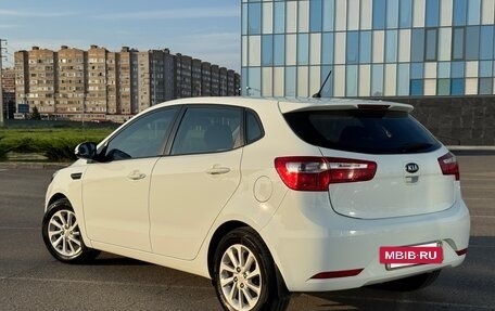 KIA Rio III рестайлинг, 2014 год, 1 200 000 рублей, 5 фотография
