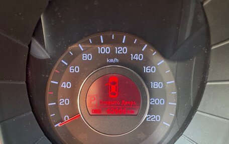 KIA Rio III рестайлинг, 2014 год, 1 200 000 рублей, 16 фотография
