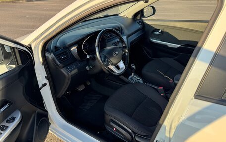 KIA Rio III рестайлинг, 2014 год, 1 200 000 рублей, 13 фотография