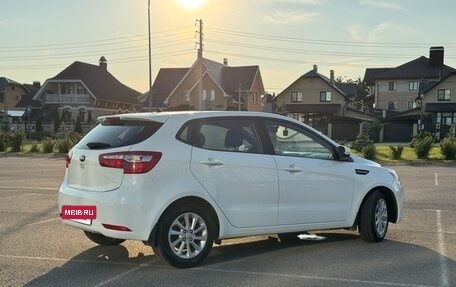 KIA Rio III рестайлинг, 2014 год, 1 200 000 рублей, 10 фотография