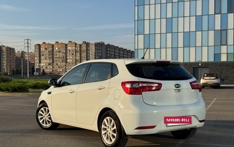 KIA Rio III рестайлинг, 2014 год, 1 200 000 рублей, 12 фотография