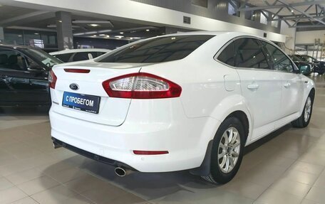 Ford Mondeo IV, 2013 год, 850 000 рублей, 5 фотография