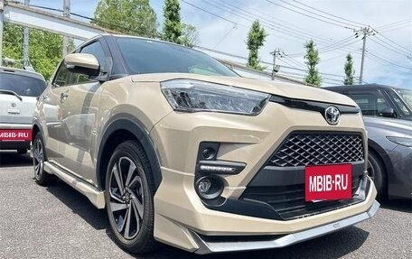 Toyota Raize I, 2022 год, 1 350 000 рублей, 4 фотография