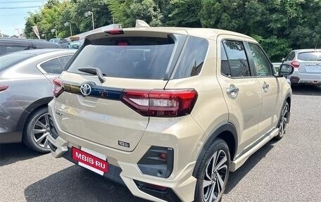 Toyota Raize I, 2022 год, 1 350 000 рублей, 6 фотография