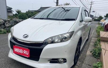 Toyota Wish II, 2013 год, 1 210 000 рублей, 3 фотография
