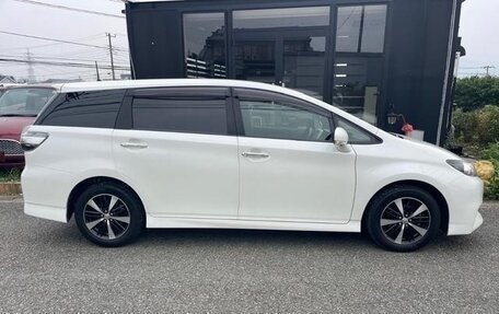 Toyota Wish II, 2013 год, 1 210 000 рублей, 5 фотография