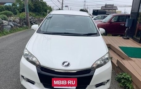 Toyota Wish II, 2013 год, 1 210 000 рублей, 4 фотография