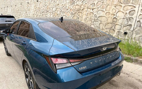 Hyundai Elantra, 2022 год, 1 260 898 рублей, 7 фотография