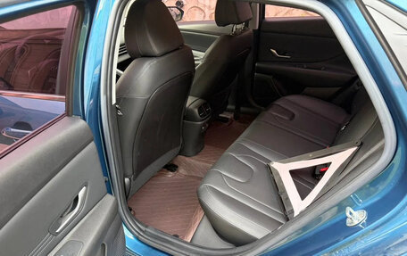 Hyundai Elantra, 2022 год, 1 260 898 рублей, 11 фотография